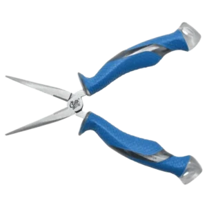 Cuda 8.5" Bent Needle Nose Pliers - Image 15