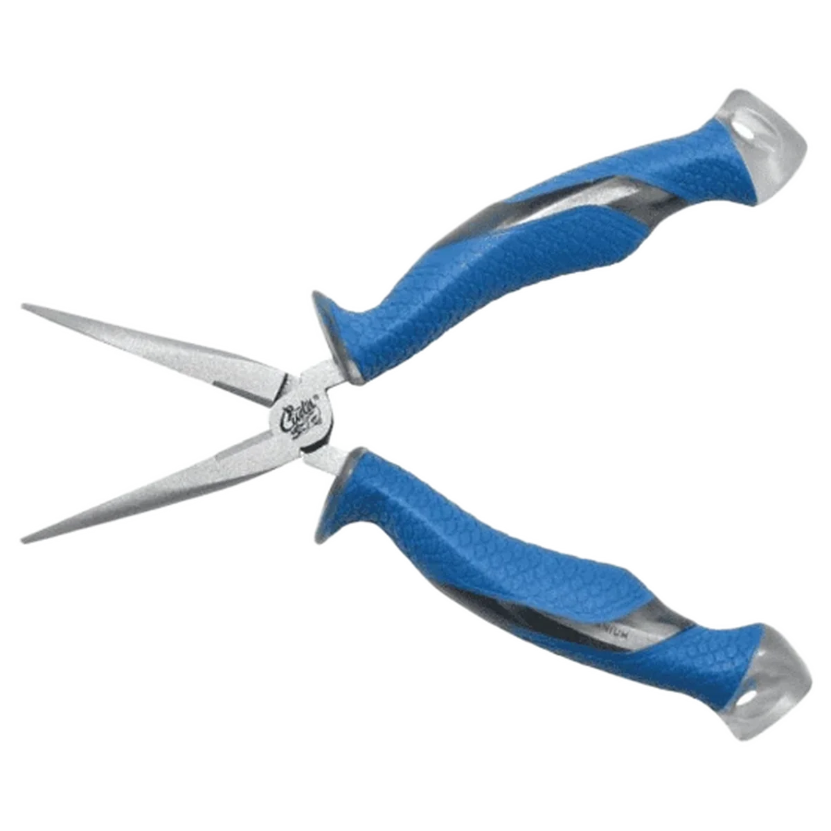 Cuda 8.5" Bent Needle Nose Pliers - Image 15