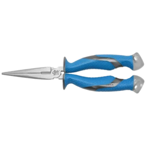 Cuda 8.75" Ti Nitride Needle Nose Pliers - Image 6