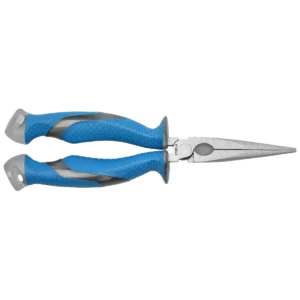 Cuda 8.75" Ti Nitride Needle Nose Pliers - Image 7