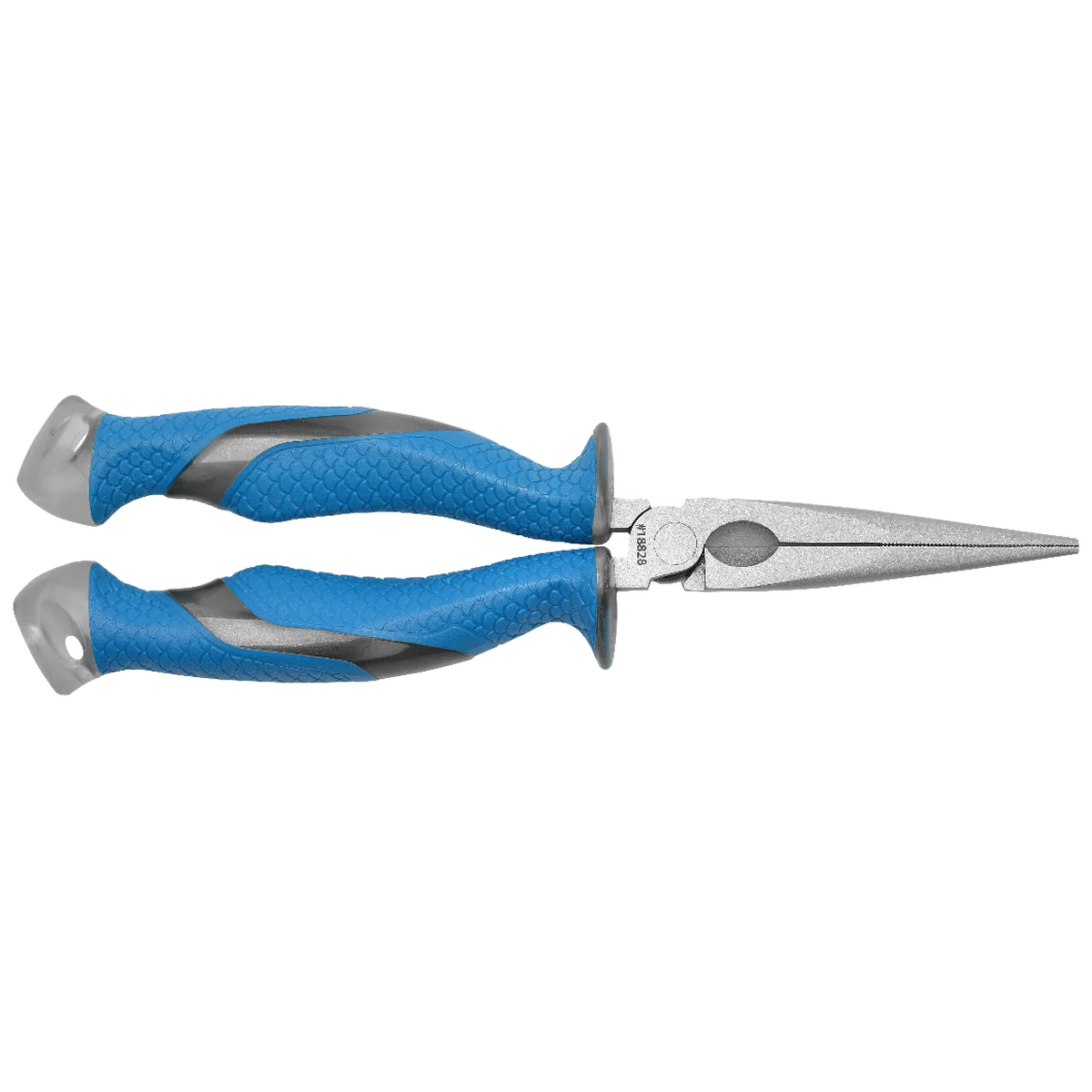 Cuda 8.75" Ti Nitride Needle Nose Pliers - Image 7