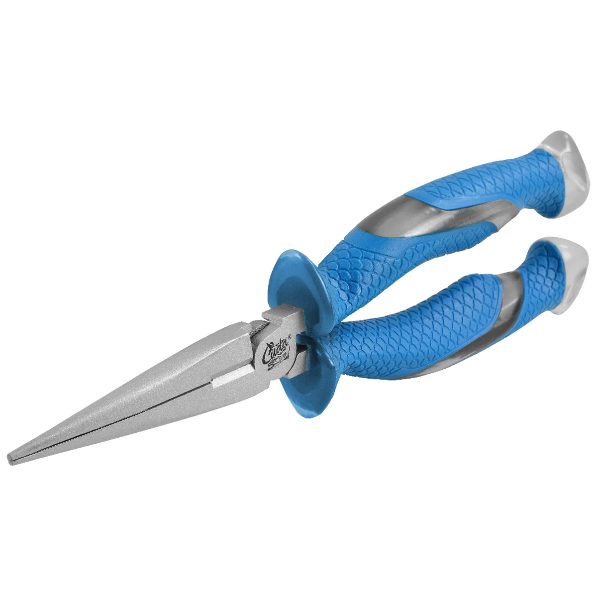 Cuda 8.75" Ti Nitride Needle Nose Pliers - Image 8