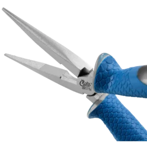 Cuda 8.75" Ti Nitride Needle Nose Pliers - Image 9