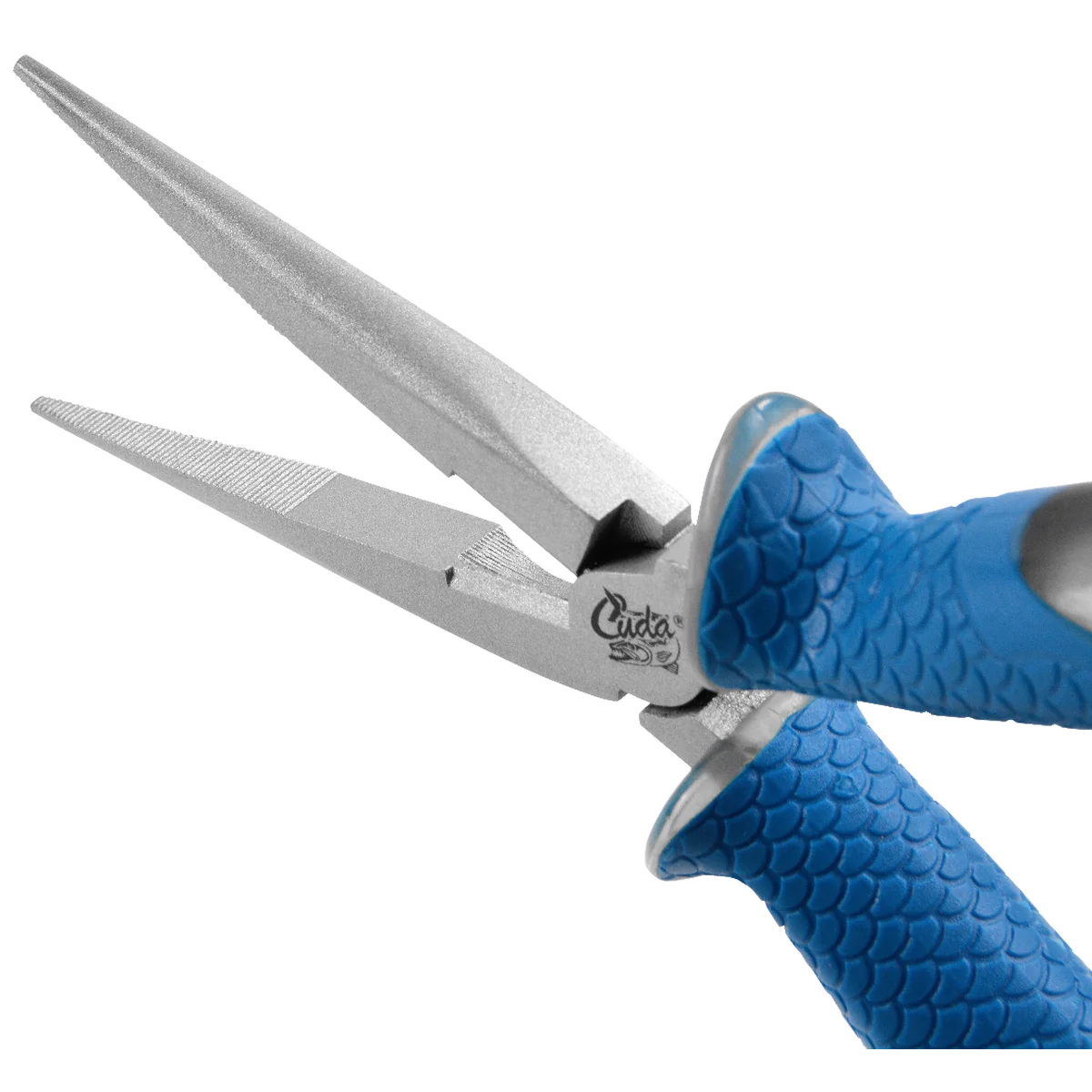 Cuda 8.75" Ti Nitride Needle Nose Pliers - Image 9