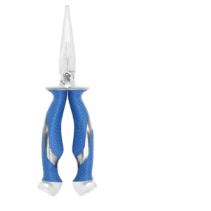Cuda 8.75" Ti Nitride Needle Nose Pliers - Image 10