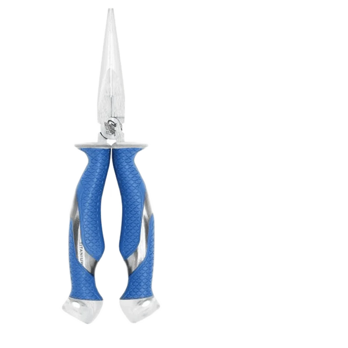 Cuda 8.75" Ti Nitride Needle Nose Pliers - Image 10