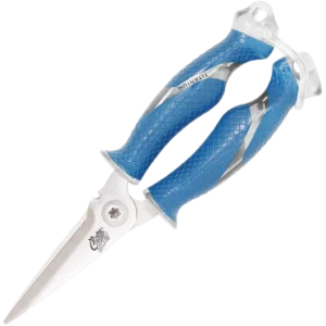 Cuda 8" Titanium Nitride Bonded Snips