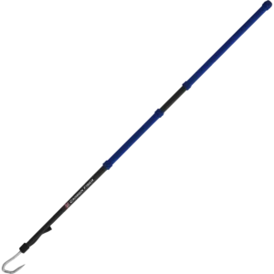 Alternative view of Cuda Carbon Fiber Gaff - 4ft w/2" Hook