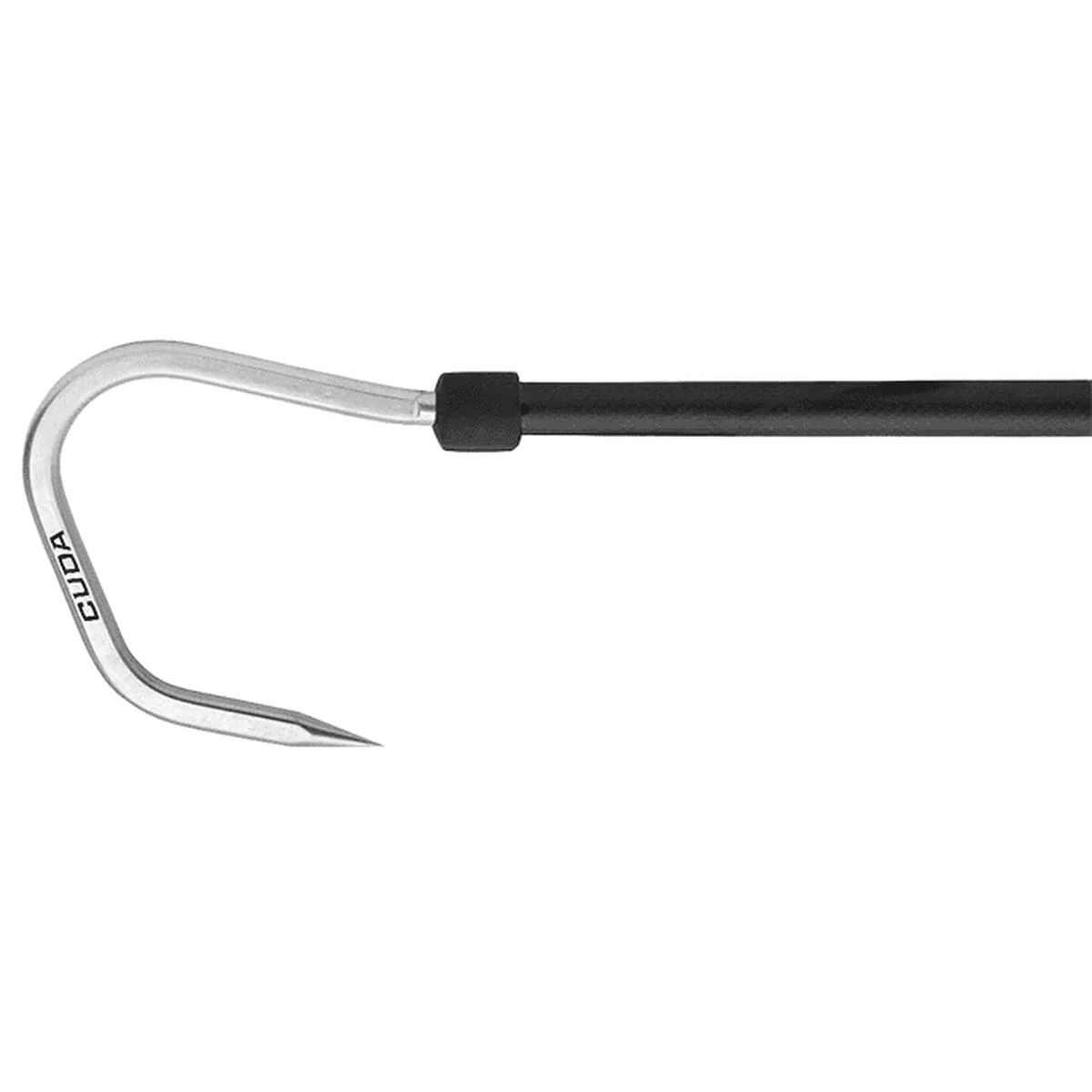 Cuda Carbon Fiber Gaff - 8ft w/4" Hook - Image 10