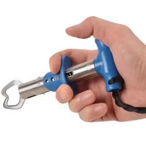 Alternative view of Cuda FISH LIP GRIPPER