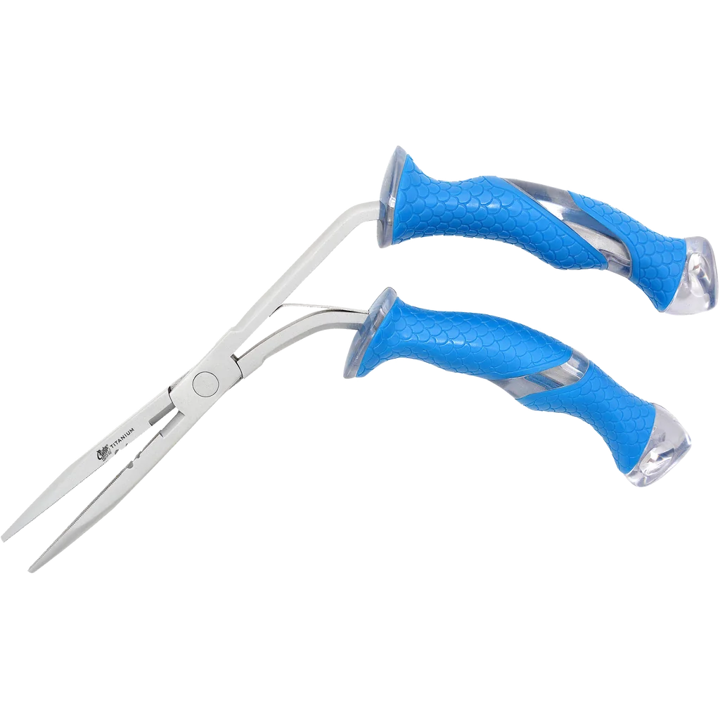 Cuda Freshwater - 9" SS Pistol Grip Pliers