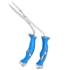 Alternative view of Cuda Freshwater - 9" SS Pistol Grip Pliers