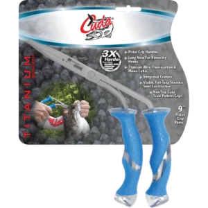Cuda Freshwater - 9" SS Pistol Grip Pliers - Image 4