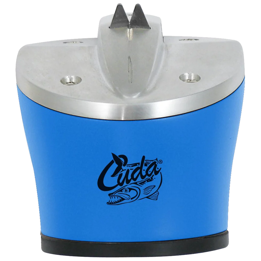 Cuda Knife & Shear Sharpener