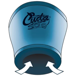 Cuda Knife & Shear Sharpener - Image 5