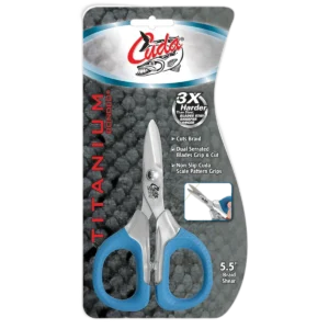 Cuda Large Braid Shear - Image 6
