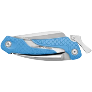 Alternative view of Cuda Marlin Spike Folding Knife