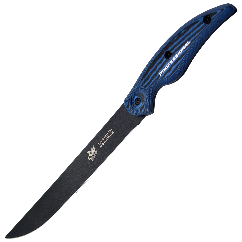 Cuda Professional Knives - 10" Wide Fillet Knife
