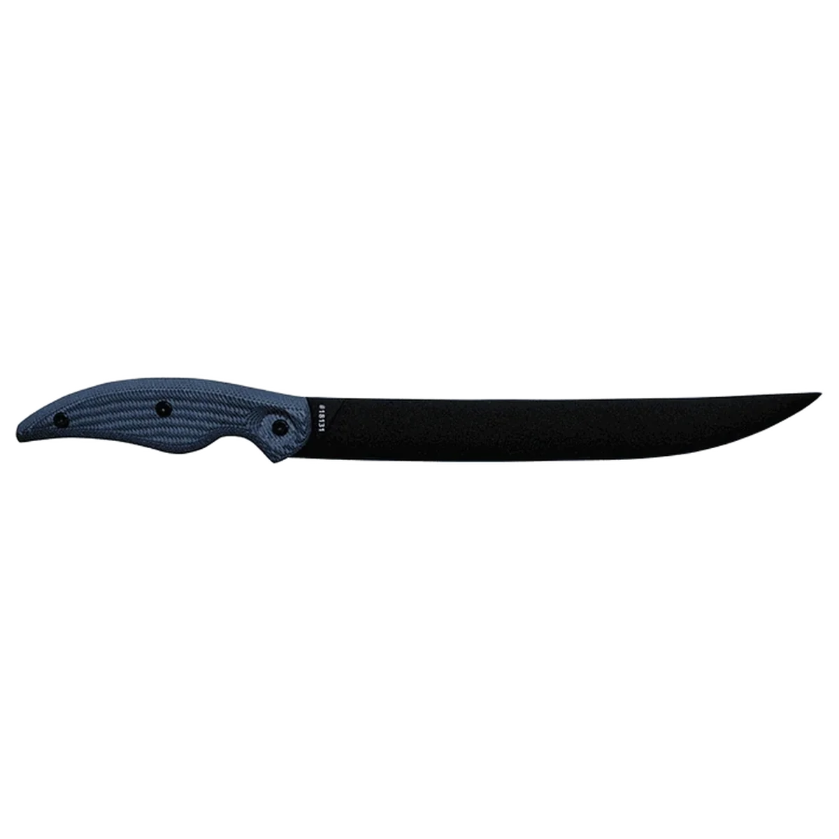 Cuda Professional Knives - 10" Wide Fillet Knife - Image 4