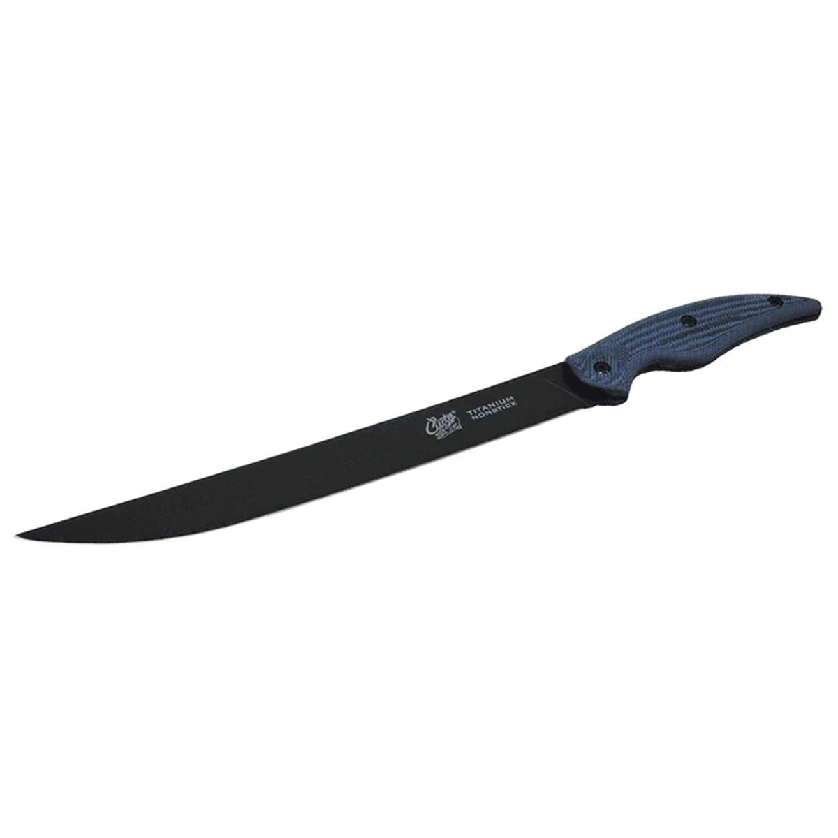 Cuda Professional Knives - 10" Wide Fillet Knife - Image 12