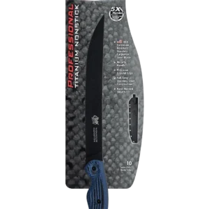 Cuda Professional Knives - 10" Wide Fillet Knife - Image 15