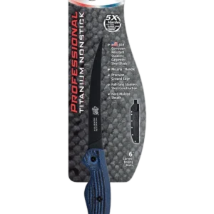 Alternative view of Cuda Professional Knives - 6" Curved Boning Knife