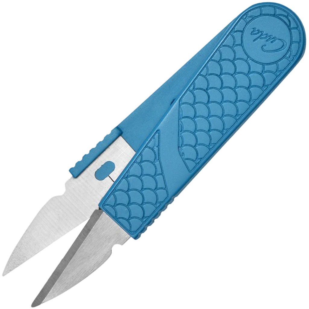 Cuda Titanium Bonded Braid Nipper