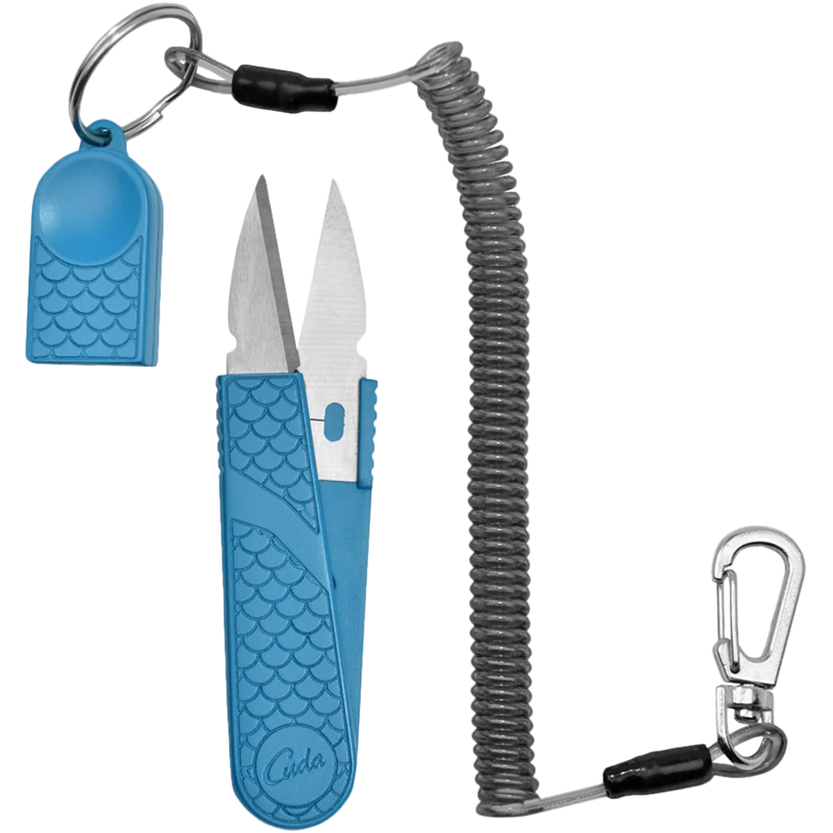Cuda Titanium Bonded Braid Nipper - Image 3