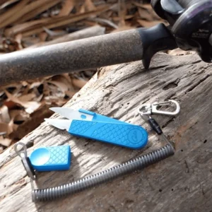 Cuda Titanium Bonded Braid Nipper - Image 4