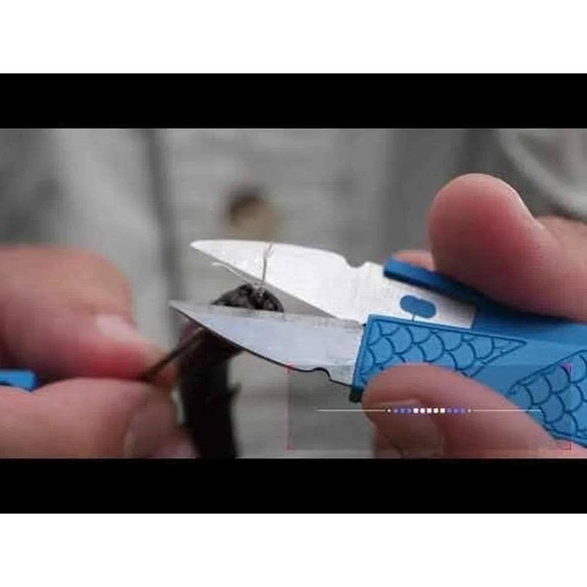 Cuda Titanium Bonded Braid Nipper - Image 14
