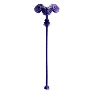 Alternative view of Factory Entertainment Masters of the Universe - Skeletor Staff Scaled Prop Replica