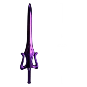 Alternative view of Factory Entertainment Masters of the Universe - Skeletor Sword Scaled Prop Replica