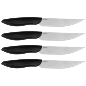 KERSHAW 4PC STEAK KNIFE SET
