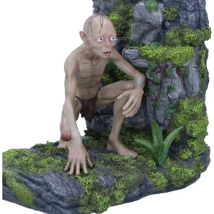Nemesis Now The Lord of the Rings Gollum and Smeagol Bookends - Image 5