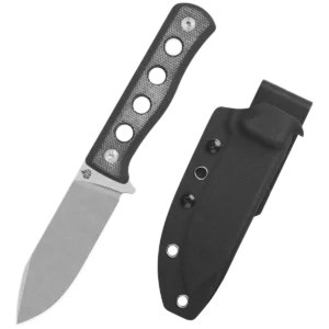 Alternative view of QSP Canary Fixed Blade