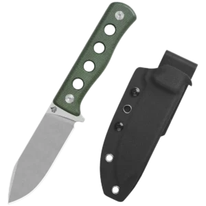 Alternative view of QSP Canary Fixed Blade