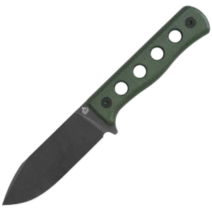 Alternative view of QSP Canary Fixed Blade
